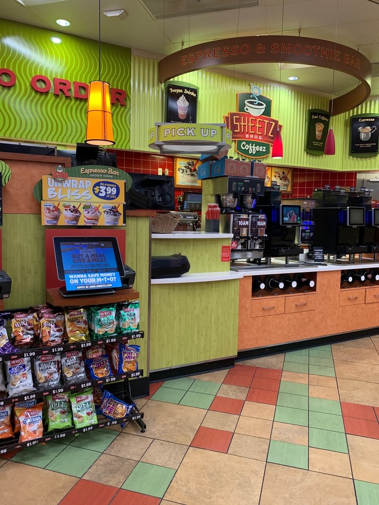 SHEETZ Updated August 2024 570 Pittsburgh Rd, Uniontown, Pennsylvania Gas Stations Phone
