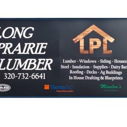 Long Prairie Lumber - Untitled