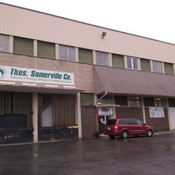 Thos. Somerville