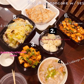 Joy Dumpling - Everything is delicious :)) - Chinese Near Me - Cupertino, California