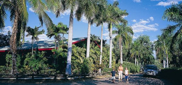 Aurora Kakadu Lodge & Caravan Park by null
