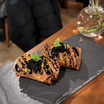 Nai  - Sea bass - Tapas/Small Plates Near Me - New York, New York
