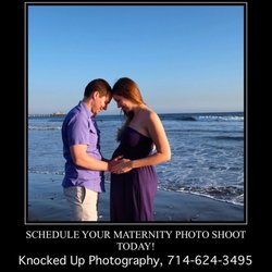 Prenatal Education Center - Maternity photography
