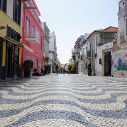 We Hate Tourism Tours - The streets of Cascais