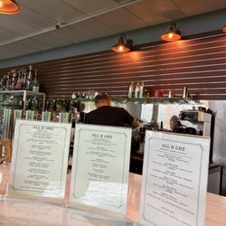 All N One Smoke Shop - cute bar