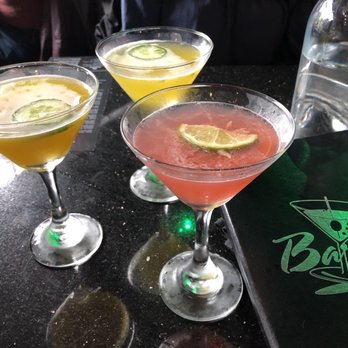 Bartini - Spicy mango, black cherry mojito, mango/cucumber - Lounges Near Me - Portland, Oregon Bartini - Spicy mango, black cherry mojito, mango/cucumber - Lounges Near Me - Portland, Oregon