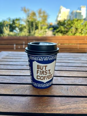 Alfred Coffee by null