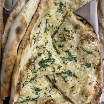 Everest Cuisine-San Jose - Naan basket - Indian Near Me - San Jose, California