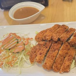 Really good don katsu Really good don katsu