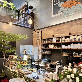 Kunst Coffee Haus - Inside the Cafe - Coffee & Tea Near Me - Bayside, New York Kunst Coffee Haus - Inside the Cafe - Coffee & Tea Near Me - Bayside, New York
