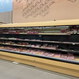 Marketplace Meat section Marketplace Meat section