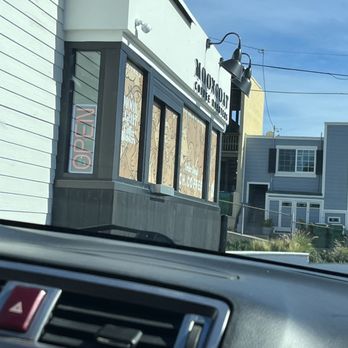 MoonGoat Coffee Roasters - Drive thru - one side to order and one side for pre orders - Coffee & Tea Near Me - Laguna Beach, California MoonGoat Coffee Roasters - Drive thru - one side to order and one side for pre orders - Coffee & Tea Near Me - Laguna Beach, California