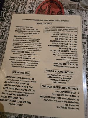 Menu photo 6 Backwoods Inn Santa Clarita, CA Menu photo 6 Backwoods Inn Santa Clarita, CA
