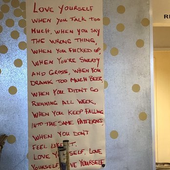 Brewed Cafe & Pub - Gotta love a good reminder to be kind to yourself! - Coffee & Tea Near Me - Vancouver, Washington Brewed Cafe & Pub - Gotta love a good reminder to be kind to yourself! - Coffee & Tea Near Me - Vancouver, Washington