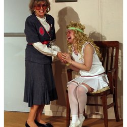 Village Playhouse - Cake-Walk January 13 to Feb 4, 2017. Village Playhouse Production.