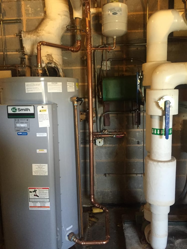 Slide of Global Plumbing