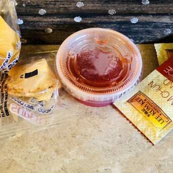 China One - Condiments - Chinese Near Me - Wildomar, California