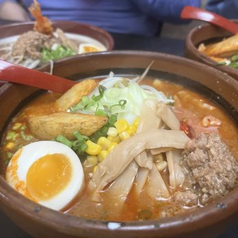 Ramen Misoya - Spicy Ramen - Ramen Near Me - Mount Prospect, Illinois