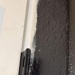 First Impression Doors & More - Professional caulk job