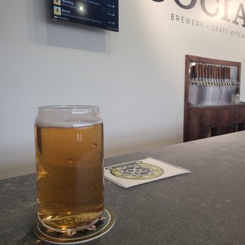 Peaceful Side Social - 1 of 15 beers on rotating tap - Breweries Near Me - Townsend, Tennessee Peaceful Side Social - 1 of 15 beers on rotating tap - Breweries Near Me - Townsend, Tennessee