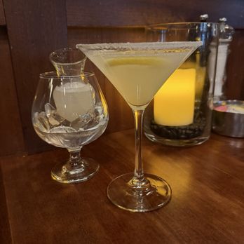 J. Alexander's - Lemon drop martini - New American Near Me - Troy, Michigan