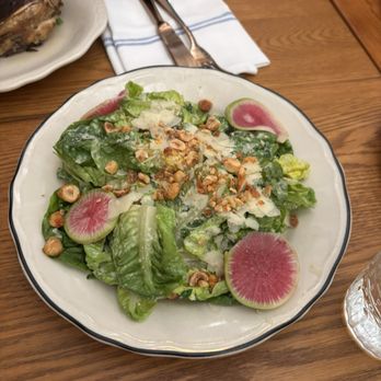 Haberdish - Leafy Greens Salad - Southern Near Me - Charlotte, North Carolina Haberdish - Leafy Greens Salad - Southern Near Me - Charlotte, North Carolina