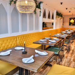 Taza A Lebanese Grill: Rocky River location