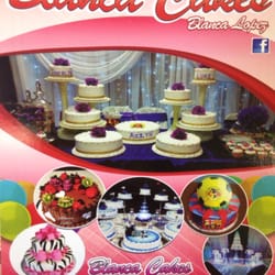 Blanca Cakes