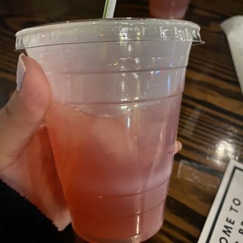 Phil's BBQ - I think this was a cherry mojito? - Barbeque Near Me - San Diego, California
