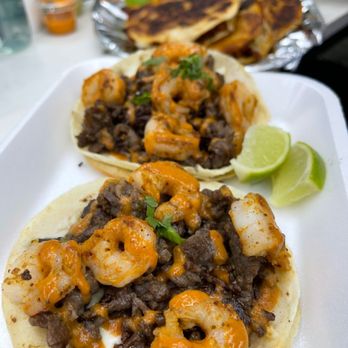 Taco Mexico Kwik Stop - Chalupas - Mexican Near Me - Miami, Florida