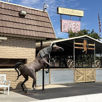 Wildhorse Cafe - Outside the place - Desserts Near Me - King City, California Wildhorse Cafe - Outside the place - Desserts Near Me - King City, California