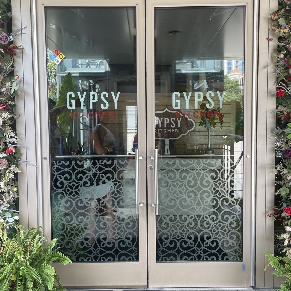 Gypsy Kitchen - Entrance - Spanish Near Me - Atlanta, Georgia Gypsy Kitchen - Entrance - Spanish Near Me - Atlanta, Georgia