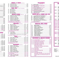 Chatham Chinese Restaurant