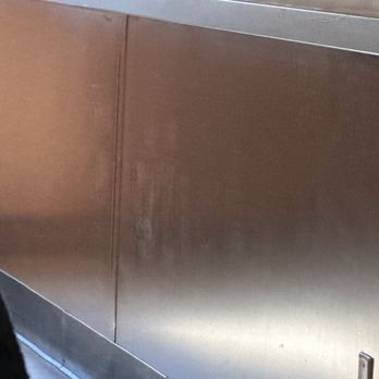 IHOP - Disgusting dirty walls - American Near Me - Stockton, California