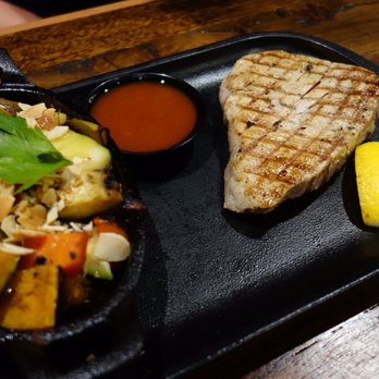 Salmon and Bear - Seafood Near Me - Zetland, NSW