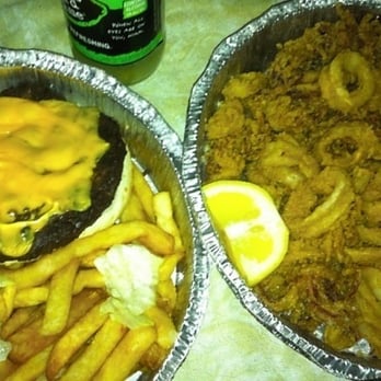 Villa Italia - Burger fries and calimari - Pizza Near Me - Newburgh, New York Villa Italia - Burger fries and calimari - Pizza Near Me - Newburgh, New York