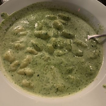 Al Dente Restaurant - Pesto with gnocchi - Italian Near Me - Boston, Massachusetts Al Dente Restaurant - Pesto with gnocchi - Italian Near Me - Boston, Massachusetts