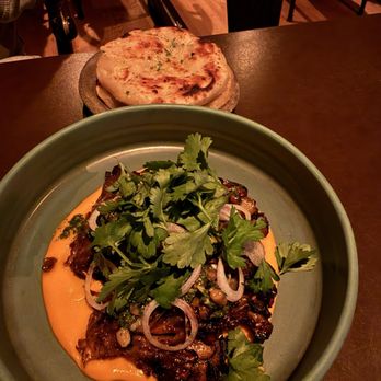 Atoma - Spiced maitake - New American Near Me - Seattle, Washington Atoma - Spiced maitake - New American Near Me - Seattle, Washington