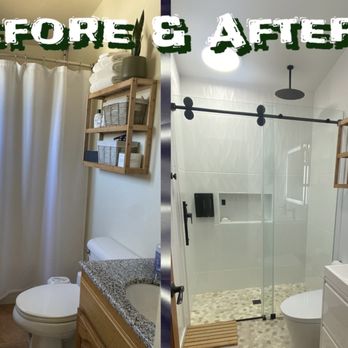 Desantis Renovation Solutions - New bathroom/kitchen remodel before and after in pacific beach #pacificbeach #generalcontractor - General Contractors Near Me - San Diego, California Desantis Renovation Solutions - New bathroom/kitchen remodel before and after in pacific beach #pacificbeach #generalcontractor - General Contractors Near Me - San Diego, California