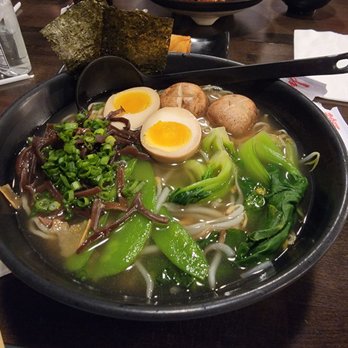 Ramen House - Vegatable lovers ramen - Ramen Near Me - Meridian, Idaho Ramen House - Vegatable lovers ramen - Ramen Near Me - Meridian, Idaho