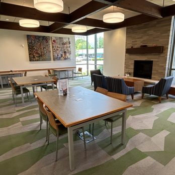 Dayton Metro Library-Wilmington Stroop - Quiet room - Libraries Near Me - Dayton, Ohio Dayton Metro Library-Wilmington Stroop - Quiet room - Libraries Near Me - Dayton, Ohio