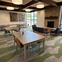 Dayton Metro Library-Wilmington Stroop - Quiet room