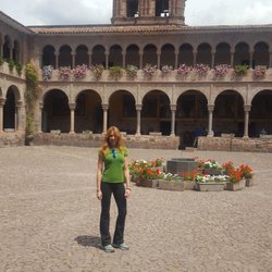 Melissa Ricker - Travel resets the soul. Cusco 2016