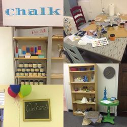Chalk Paint Everything