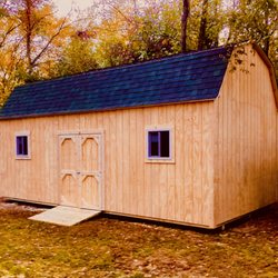 C C Storage Sheds
