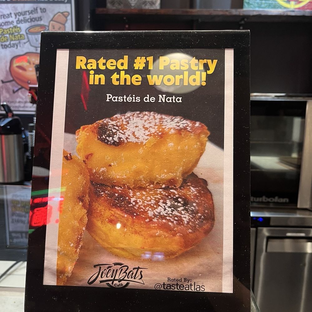 Joey Bats Café - Portuguese Near Me - New York, New York Joey Bats Café - Portuguese Near Me - New York, New York