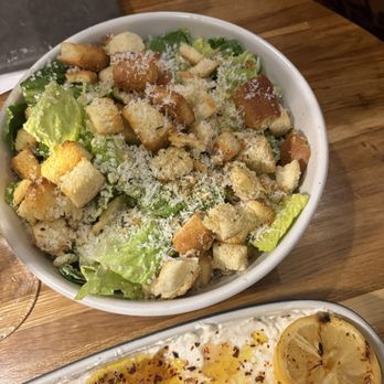 Sonoran House - Caesar Salad - Coffee & Tea Near Me - Tucson, Arizona