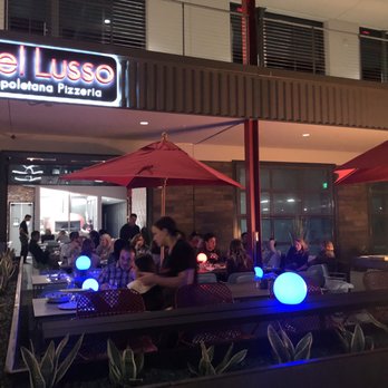 Del Lusso - Front patio - Pizza Near Me - Carlsbad, California Del Lusso - Front patio - Pizza Near Me - Carlsbad, California