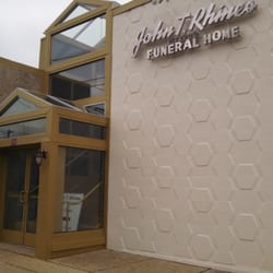 John T Rhines Funeral Home