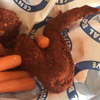 Central BBQ - Barbeque Near Me - Memphis, Tennessee